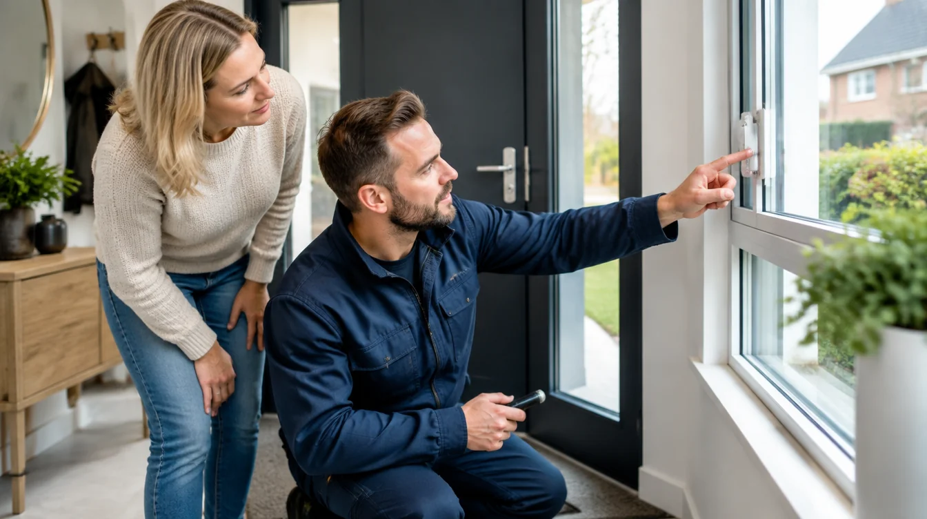Advies over inbraakbeveiliging in Leidschendam